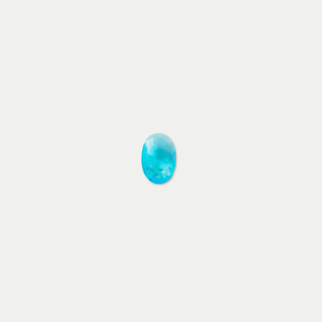 Aqua Blue Crystal