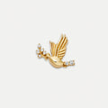 Dove of hope Charm