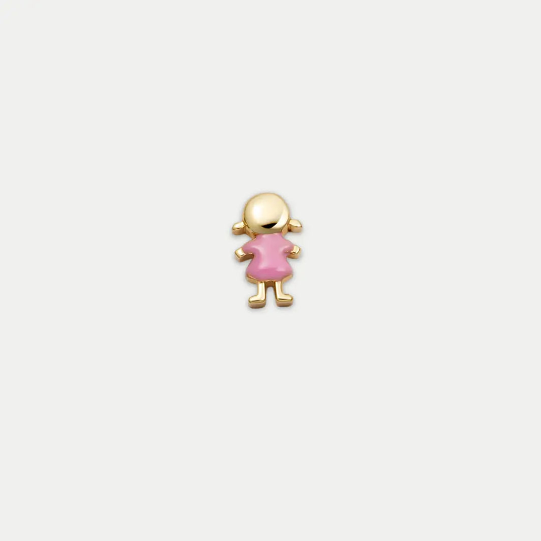 Gril Charm
