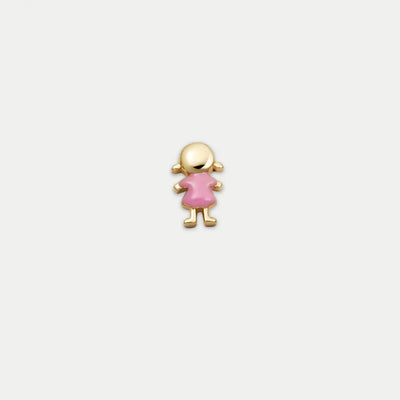 Gril Charm