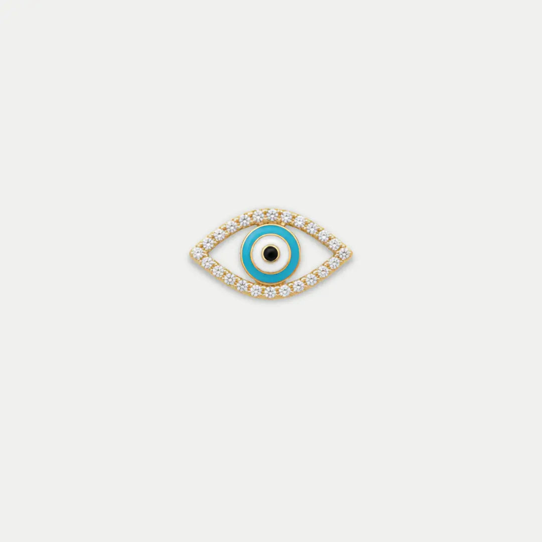 Blue Eye Charm