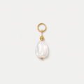Baroque Pearl Drop Charm