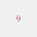 Pink Aura Crystal Gem