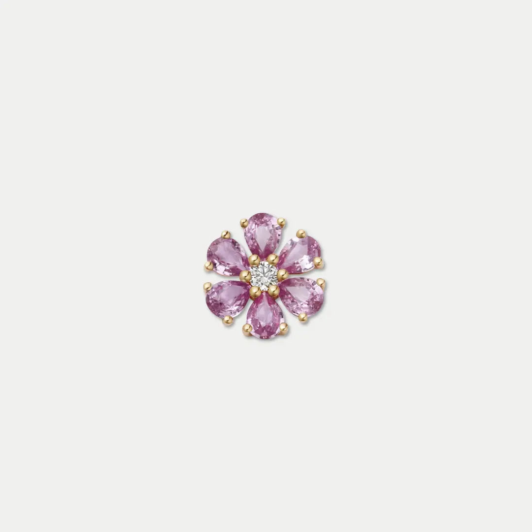 Blush Blossom Charm