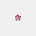 Pink Flower Charm